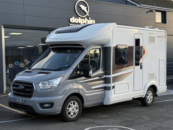 Auto-Trail F-Line F60